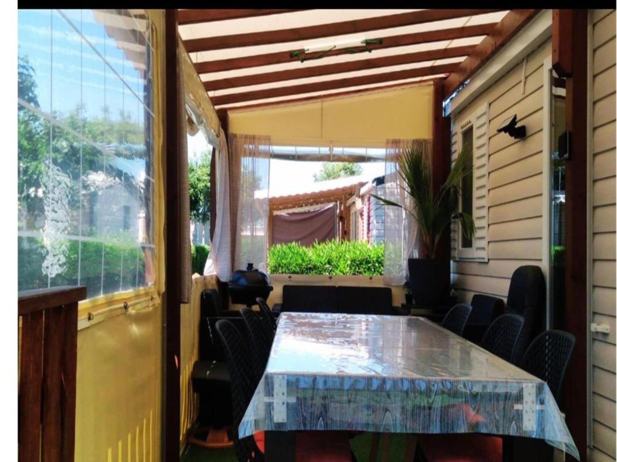 Mobil Home Confort Premium Valras-Plage Exterior foto
