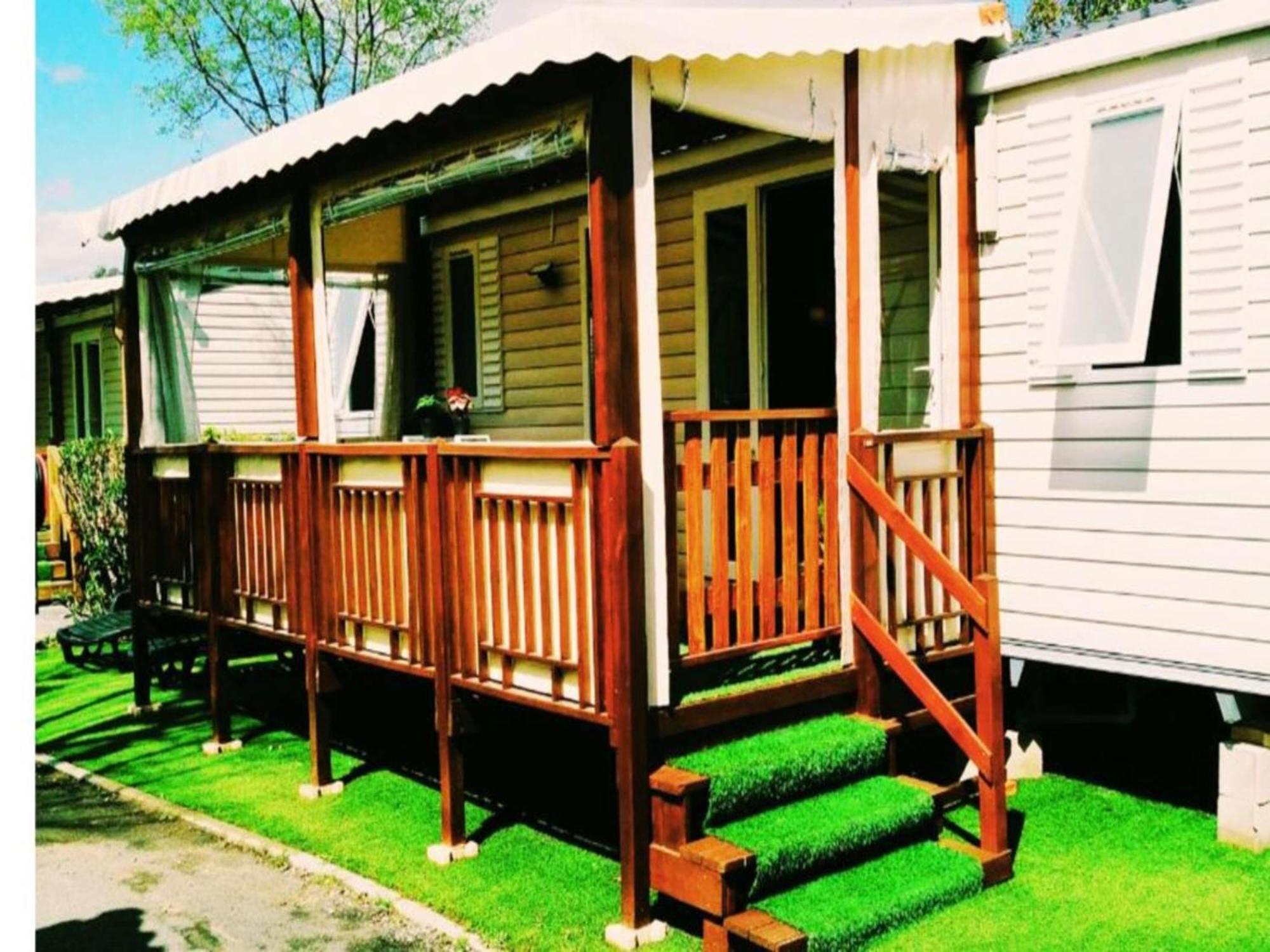Mobil Home Confort Premium Valras-Plage Exterior foto